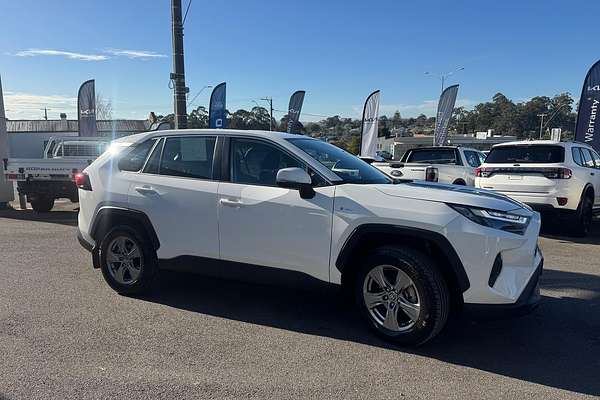 2025 Toyota RAV4 GX AXAH54R