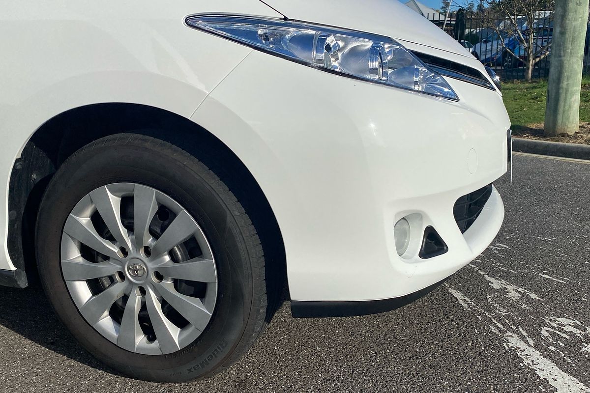 GLI 2.4L Petrol CVT People Mover GLI 2.4L Petrol CVT People Mover
