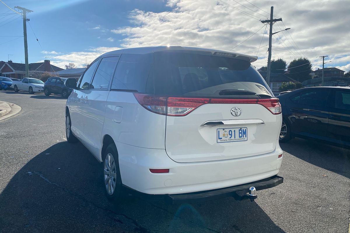 GLI 2.4L Petrol CVT People Mover GLI 2.4L Petrol CVT People Mover