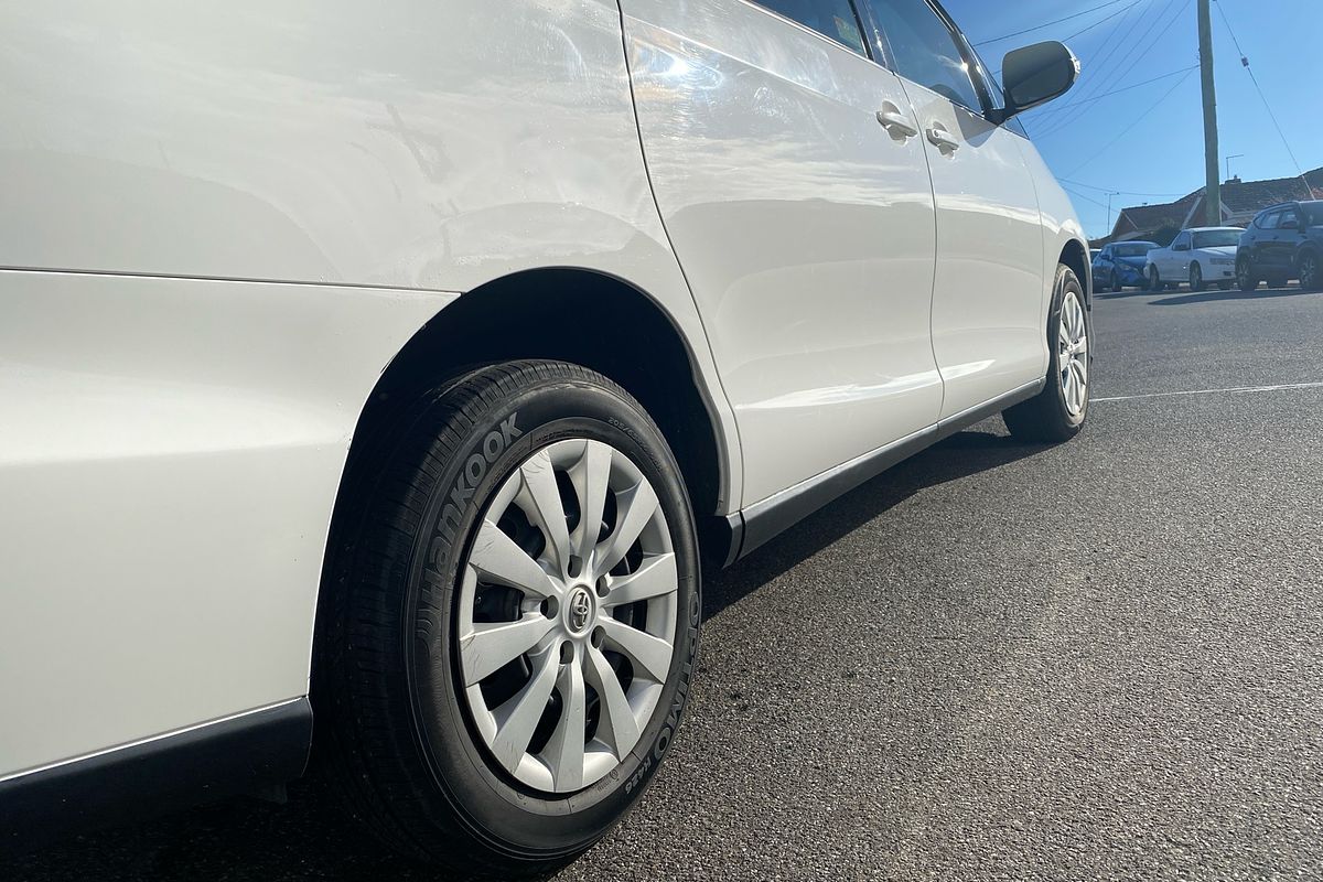 GLI 2.4L Petrol CVT People Mover GLI 2.4L Petrol CVT People Mover
