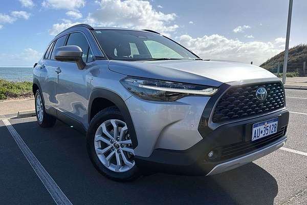 2023 Toyota Corolla Cross GXL MXGH10R