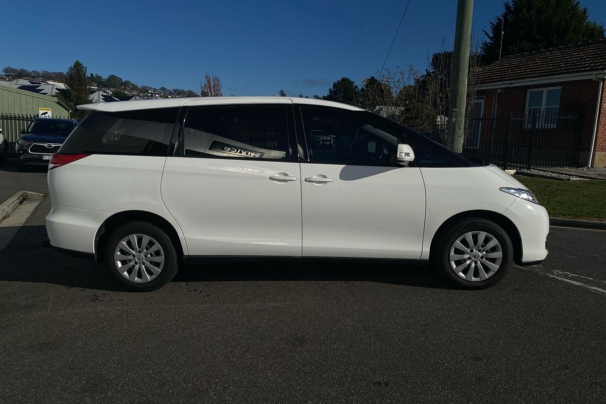 GLI 2.4L Petrol CVT People Mover