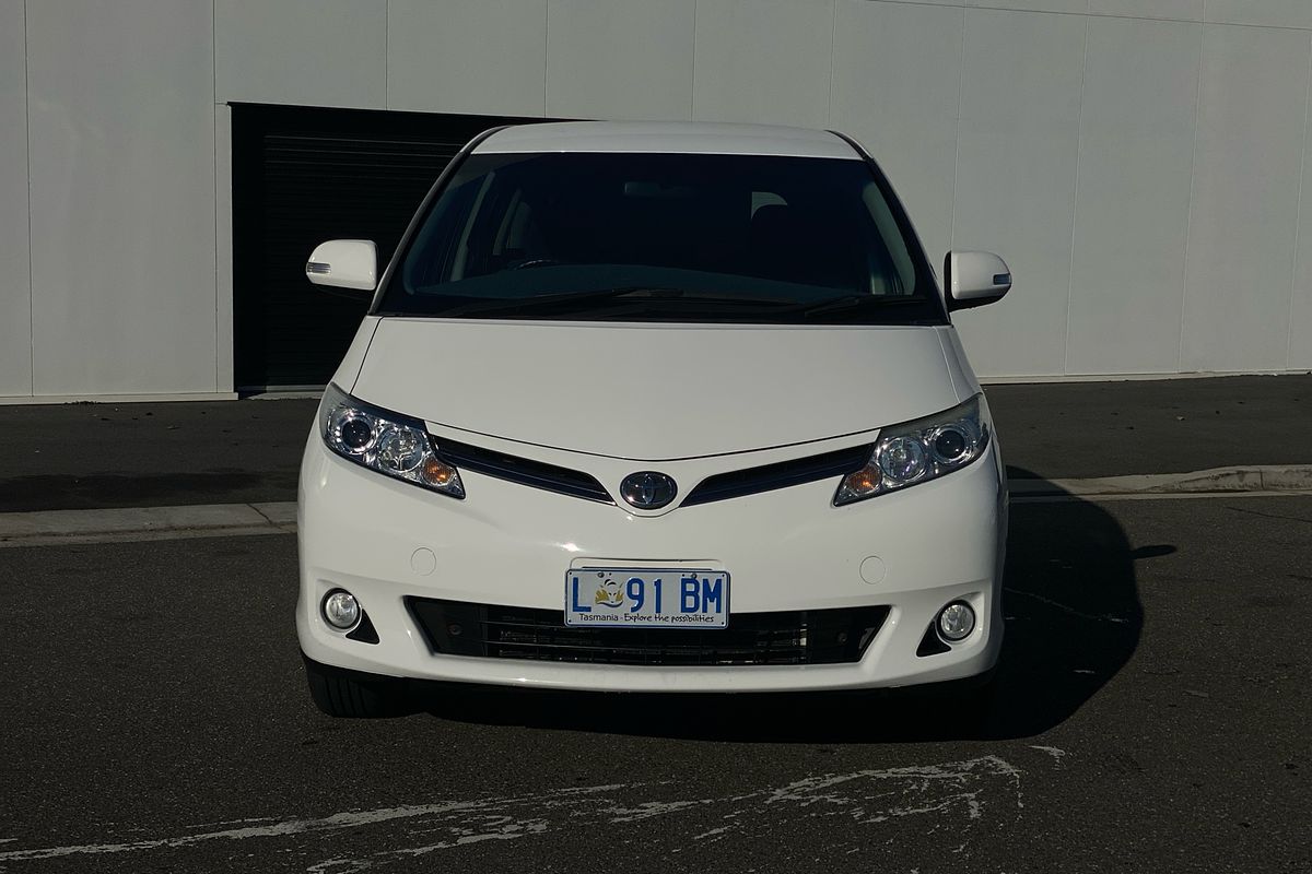 GLI 2.4L Petrol CVT People Mover