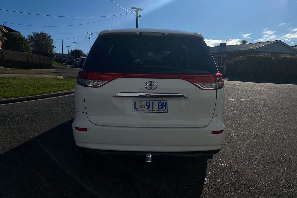 GLI 2.4L Petrol CVT People Mover