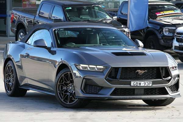 2024 Ford Mustang GT FO