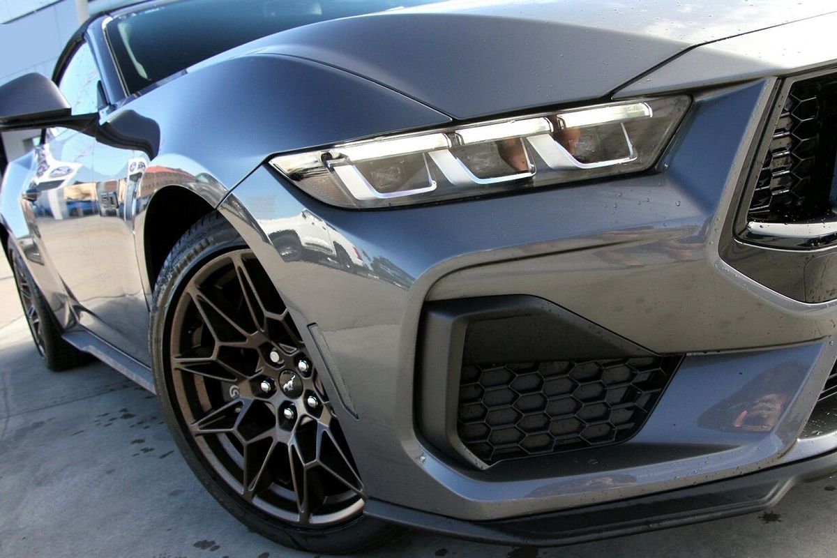 2025 Ford Mustang GT FO