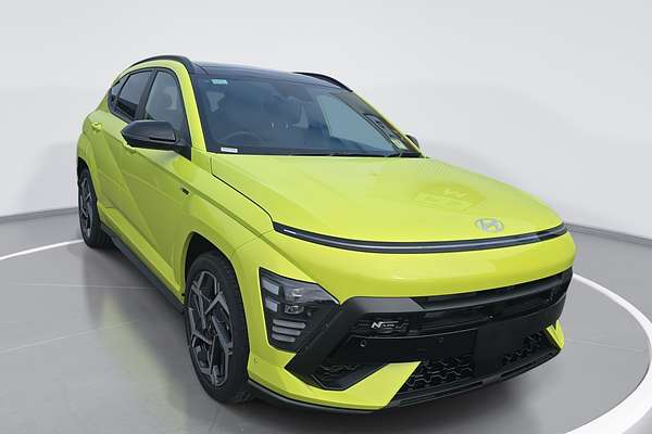 2026 Hyundai Kona Premium N Line SX2.V3