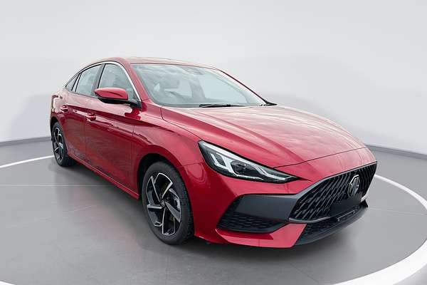 2025 MG MG5 Essence