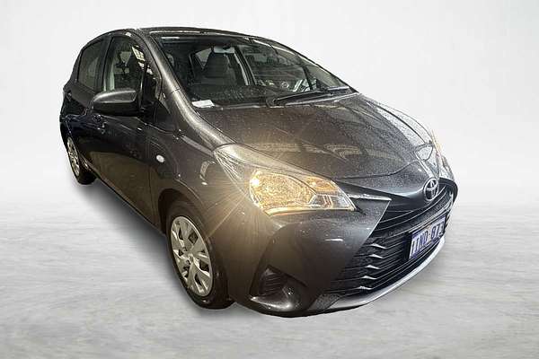 2018 Toyota Yaris SX NCP131R