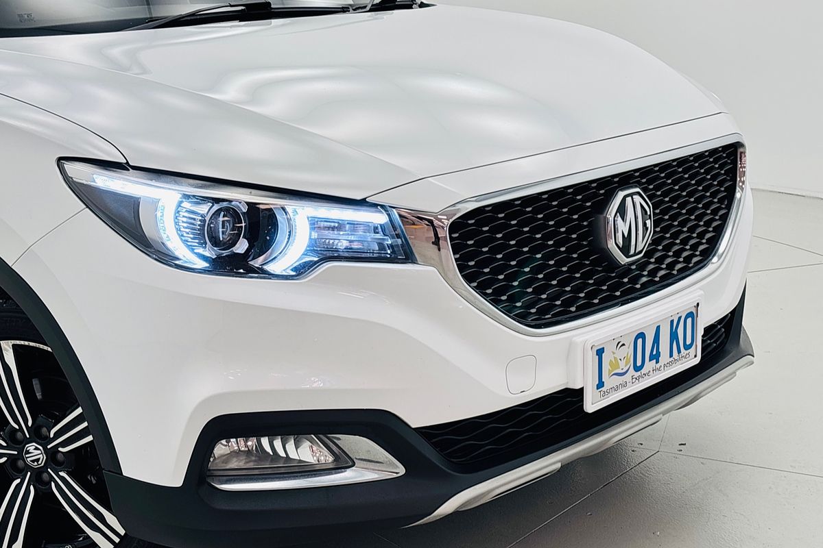 2019 M.G. ZS EXCITE 4 SP AUTOMATIC 4D WAGON 4CYL 2019 M.G. ZS EXCITE 4 SP AUTOMATIC 4D WAGON 4CYL