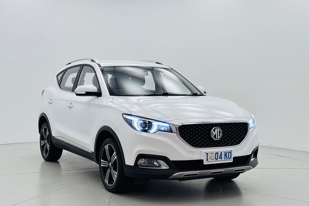 2019 M.G. ZS EXCITE 4 SP AUTOMATIC 4D WAGON 4CYL 2019 M.G. ZS EXCITE 4 SP AUTOMATIC 4D WAGON 4CYL