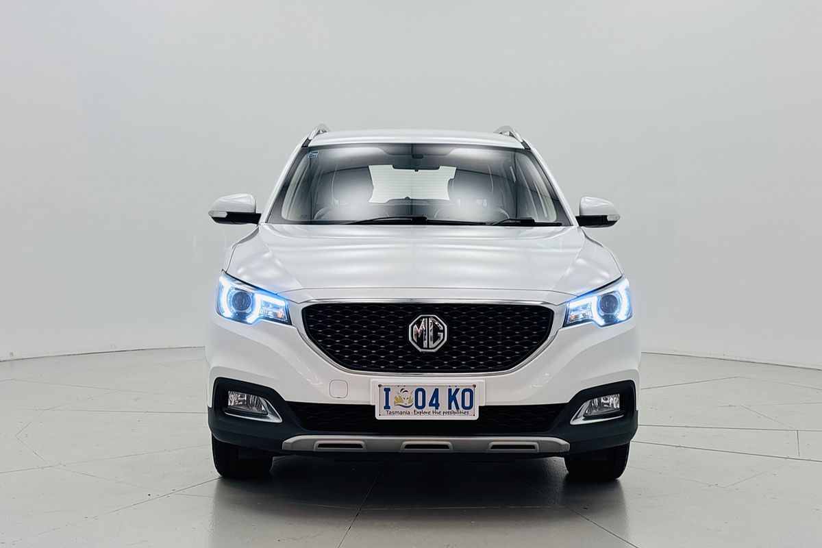 2019 M.G. ZS EXCITE 4 SP AUTOMATIC 4D WAGON 4CYL 2019 M.G. ZS EXCITE 4 SP AUTOMATIC 4D WAGON 4CYL