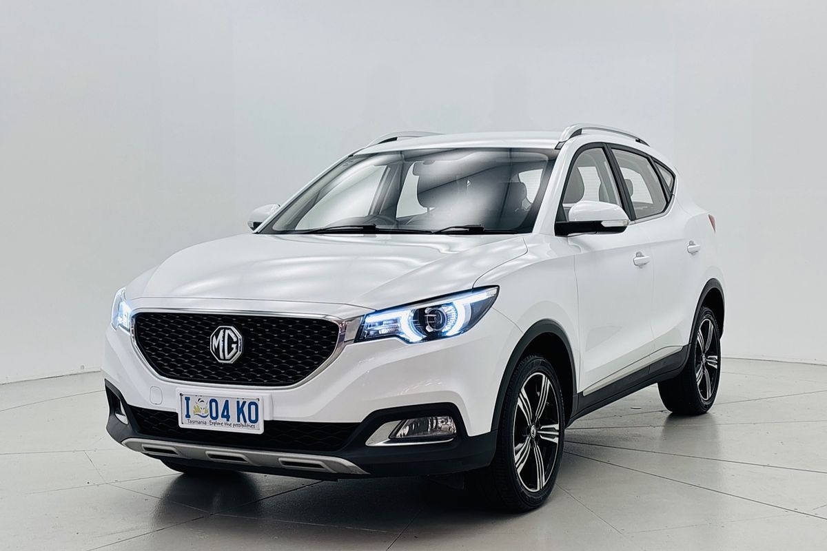 2019 M.G. ZS EXCITE 4 SP AUTOMATIC 4D WAGON 4CYL