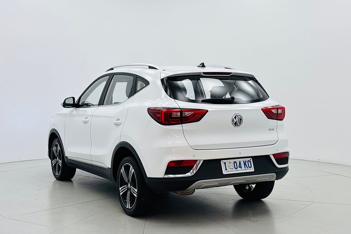 2019 M.G. ZS EXCITE 4 SP AUTOMATIC 4D WAGON 4CYL
