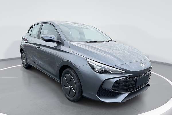 2026 MG MG3 Vibe
