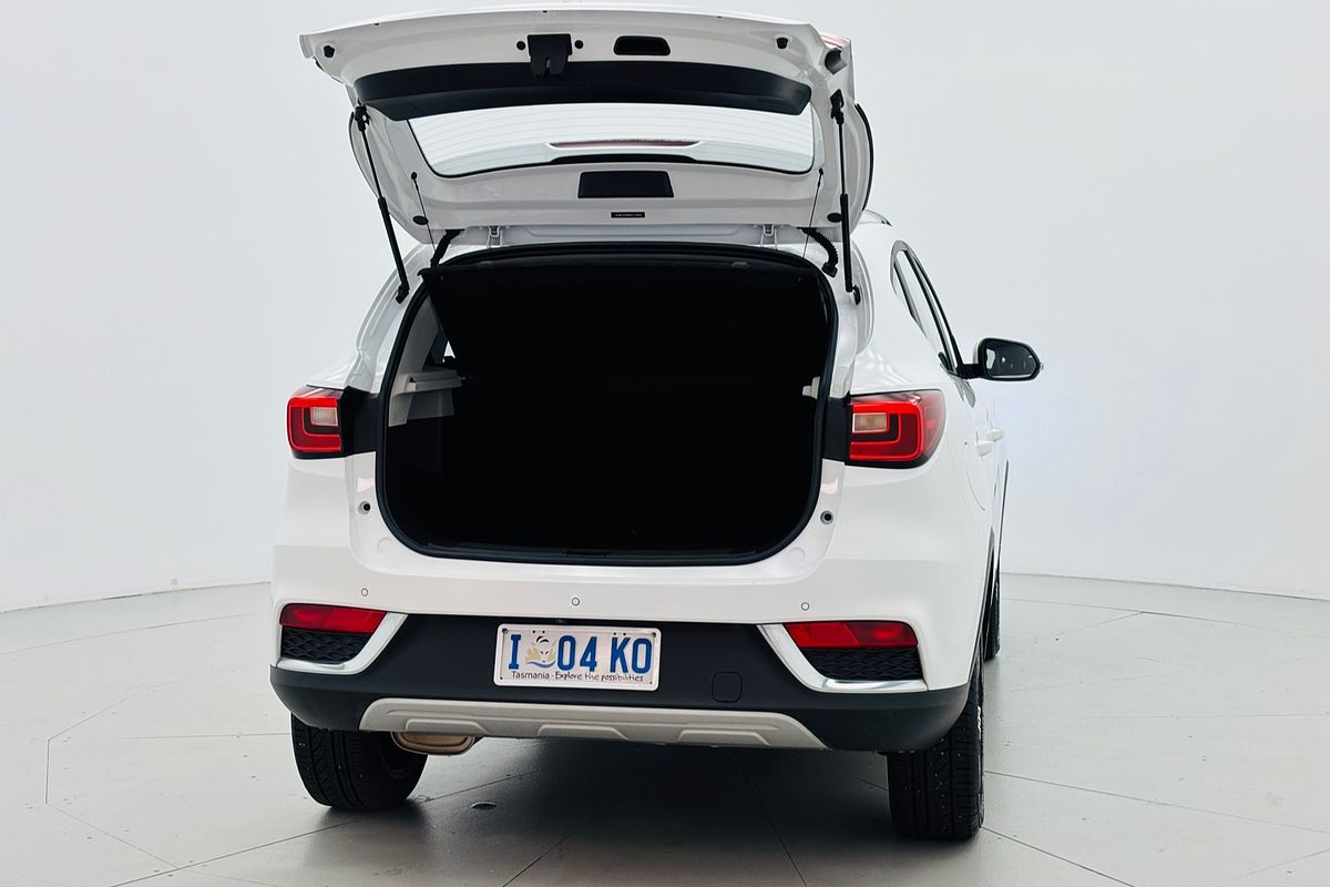 2019 M.G. ZS EXCITE 4 SP AUTOMATIC 4D WAGON 4CYL