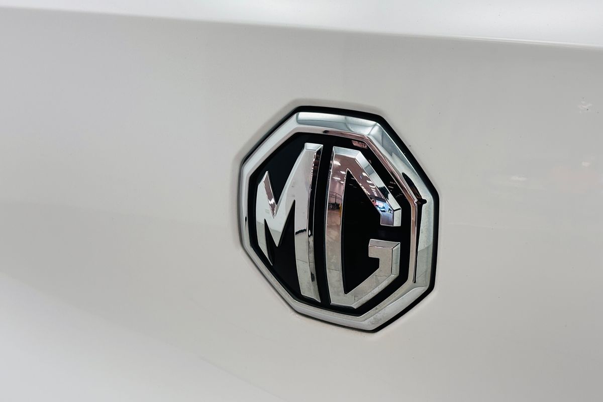 2019 M.G. ZS EXCITE 4 SP AUTOMATIC 4D WAGON 4CYL