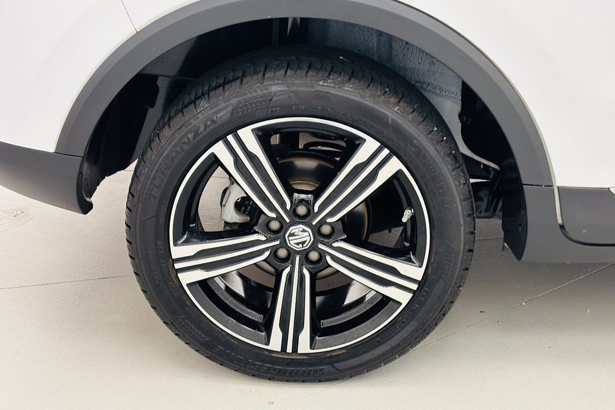 2019 M.G. ZS EXCITE 4 SP AUTOMATIC 4D WAGON 4CYL