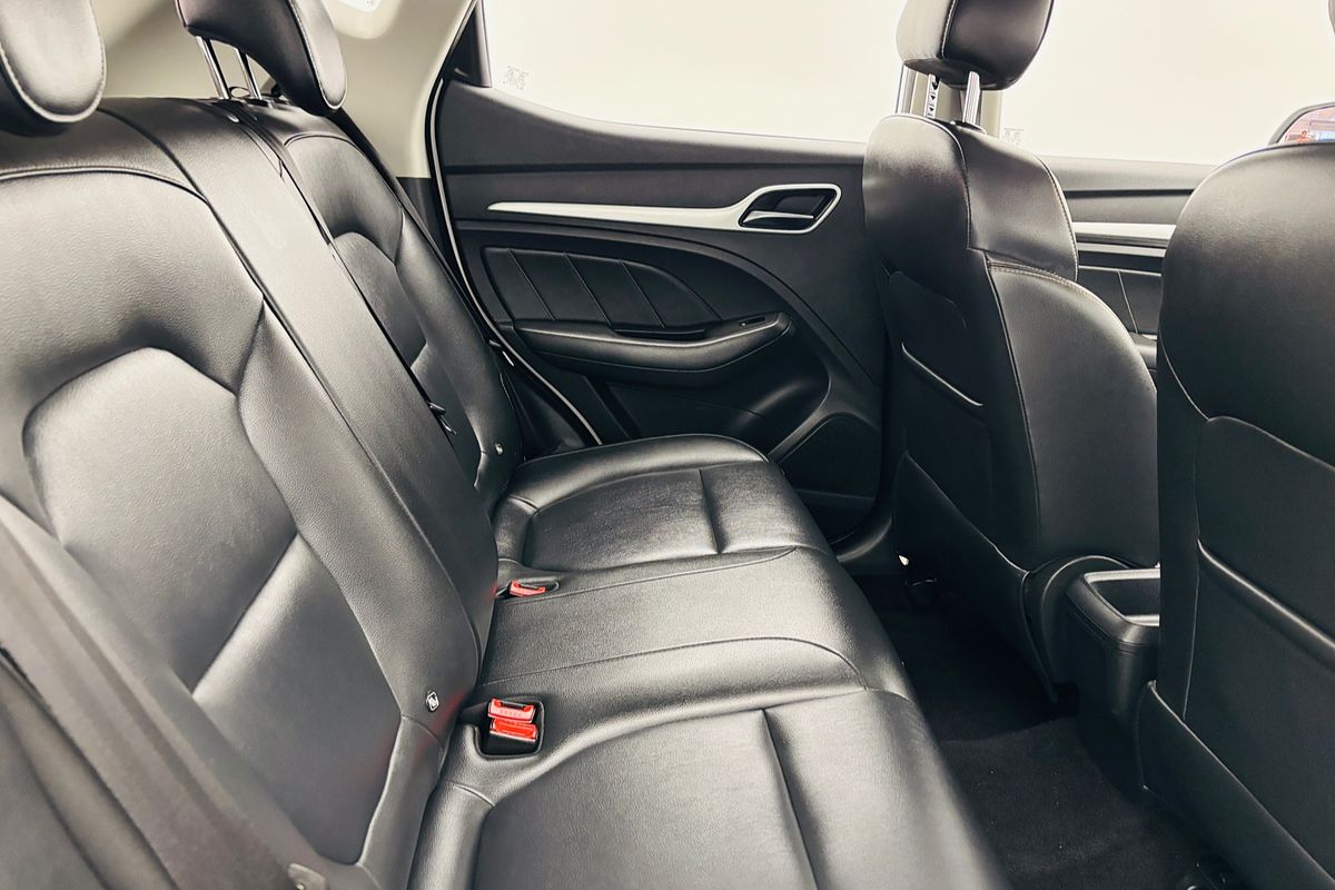 2019 M.G. ZS EXCITE 4 SP AUTOMATIC 4D WAGON 4CYL