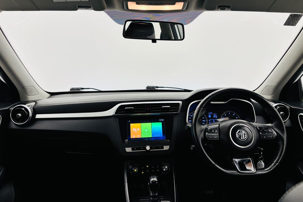 2019 M.G. ZS EXCITE 4 SP AUTOMATIC 4D WAGON 4CYL