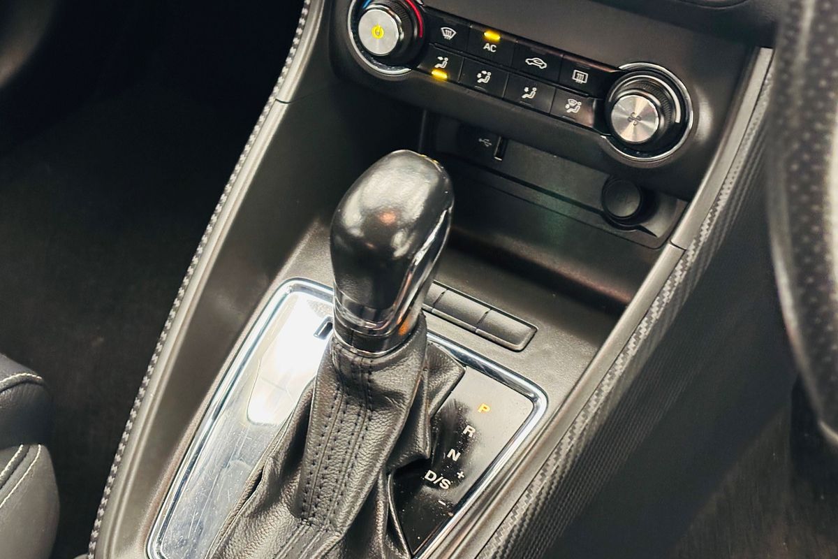 2019 M.G. ZS EXCITE 4 SP AUTOMATIC 4D WAGON 4CYL