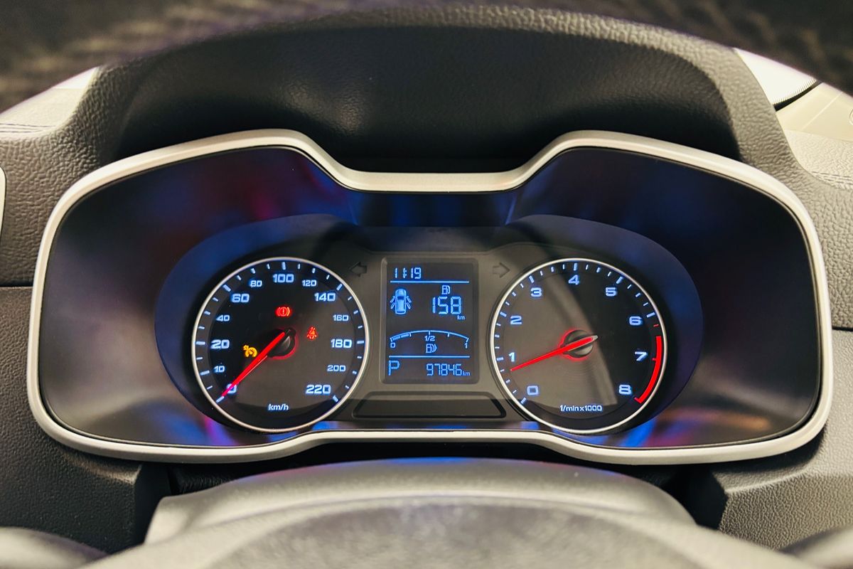 2019 M.G. ZS EXCITE 4 SP AUTOMATIC 4D WAGON 4CYL