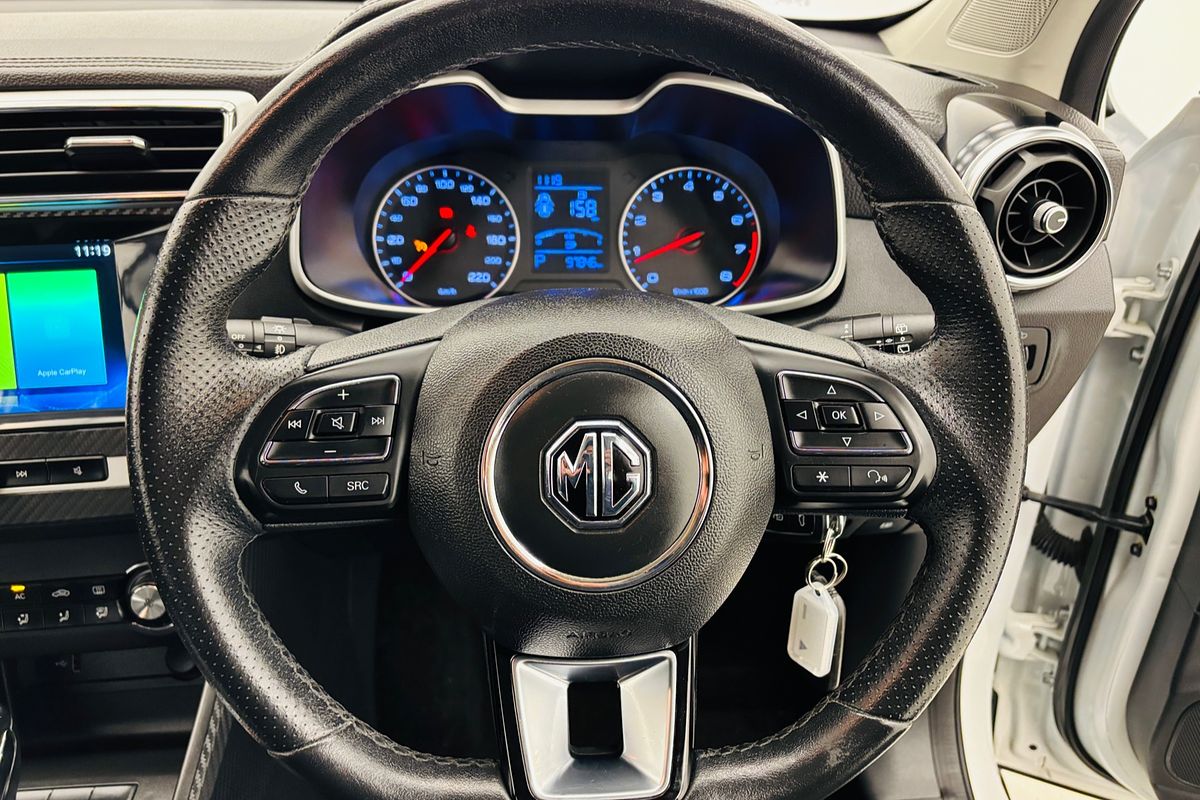 2019 M.G. ZS EXCITE 4 SP AUTOMATIC 4D WAGON 4CYL