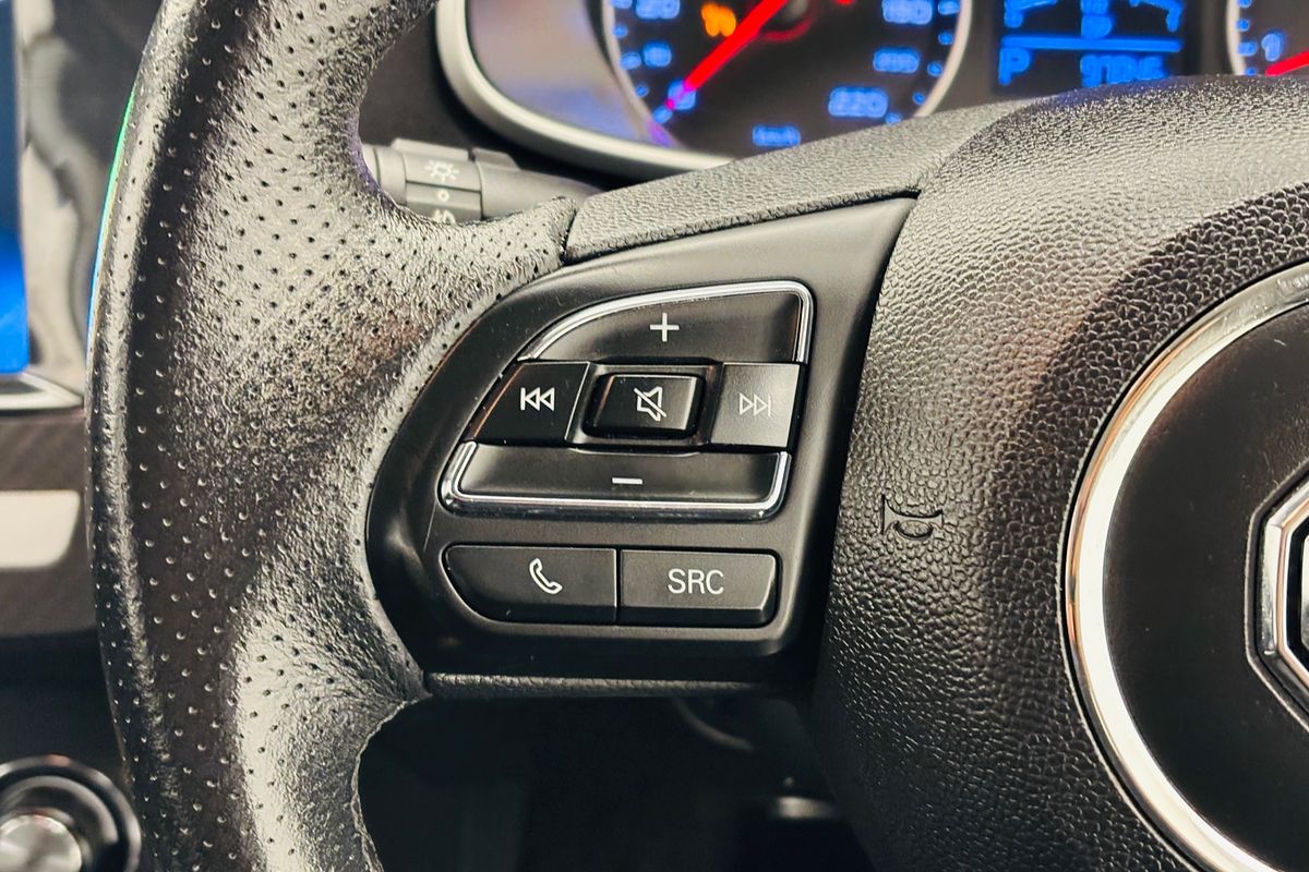2019 M.G. ZS EXCITE 4 SP AUTOMATIC 4D WAGON 4CYL