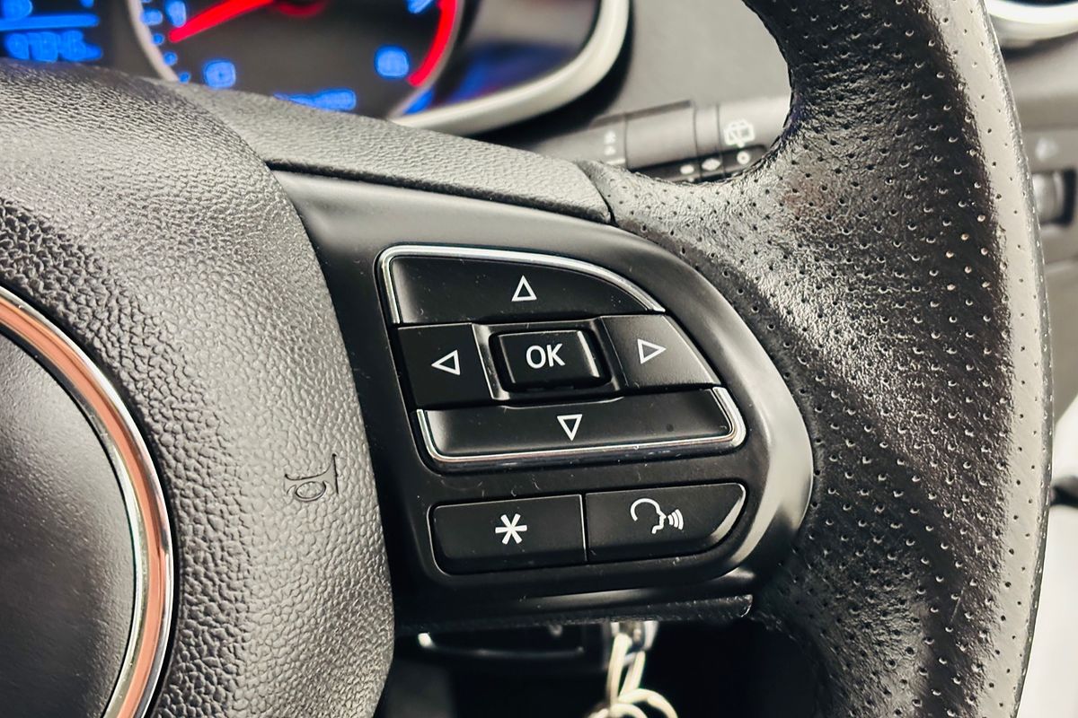 2019 M.G. ZS EXCITE 4 SP AUTOMATIC 4D WAGON 4CYL