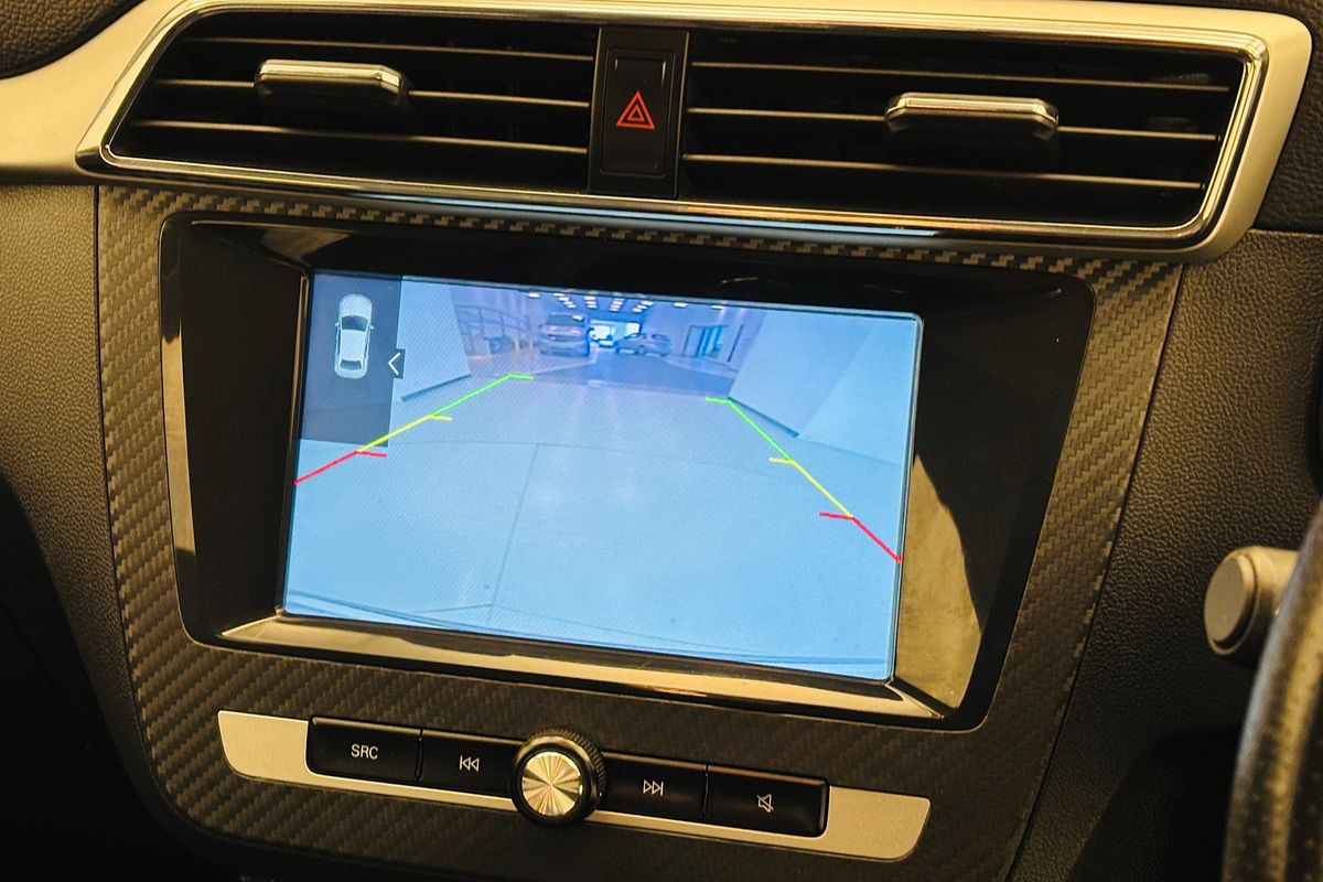 2019 M.G. ZS EXCITE 4 SP AUTOMATIC 4D WAGON 4CYL
