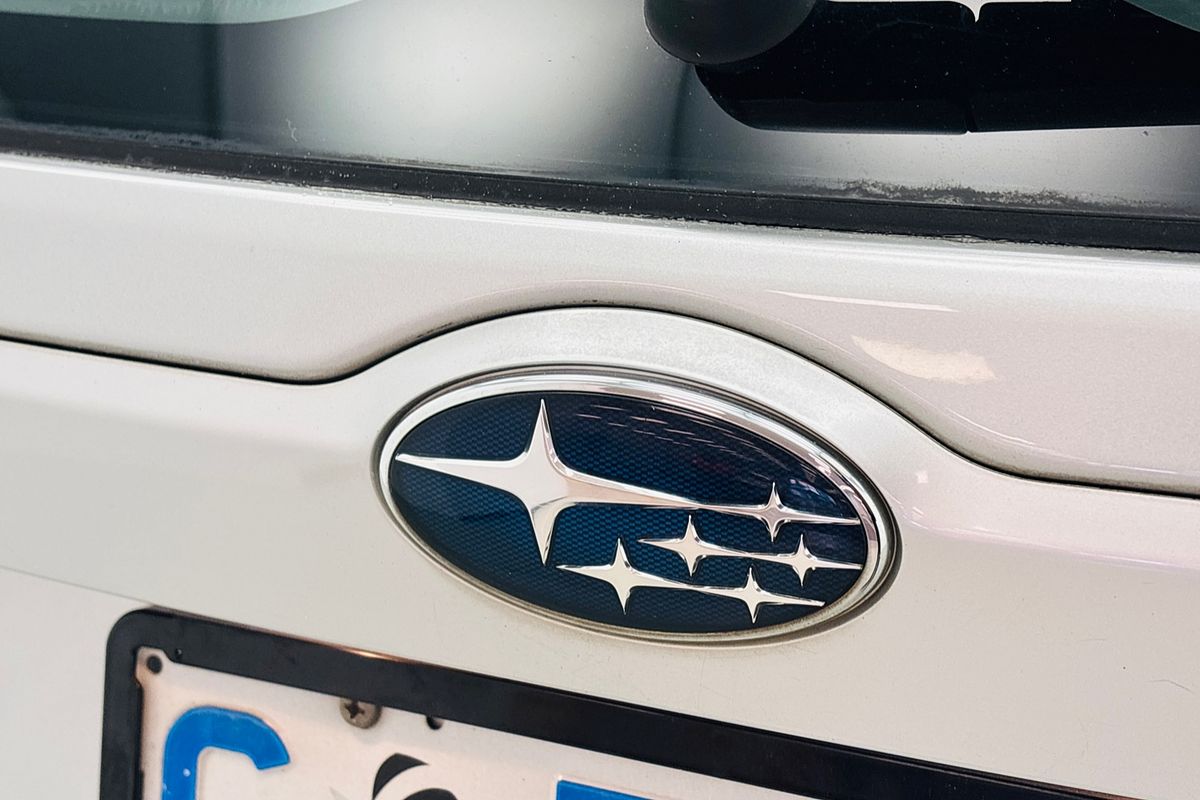 2011 Subaru IMPREZA R (AWD) 5 SP MANUAL 5D HATCHBACK 4CYL