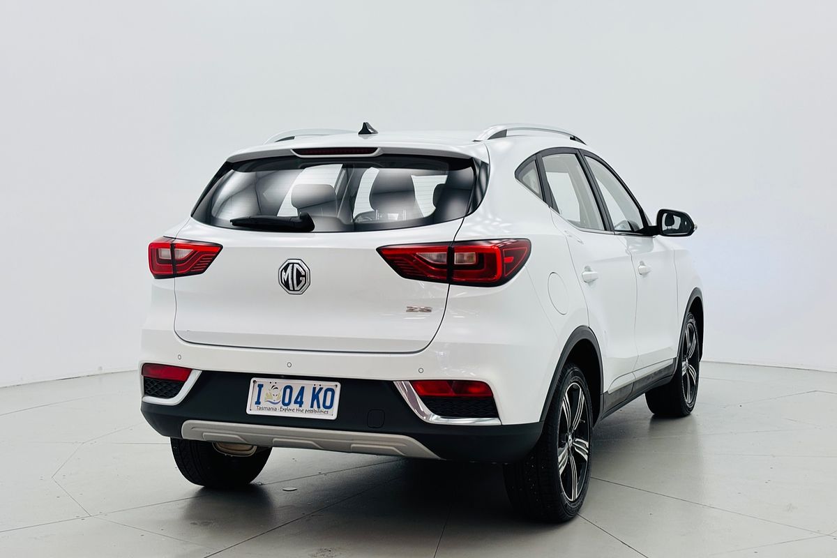 2019 M.G. ZS EXCITE 4 SP AUTOMATIC 4D WAGON 4CYL