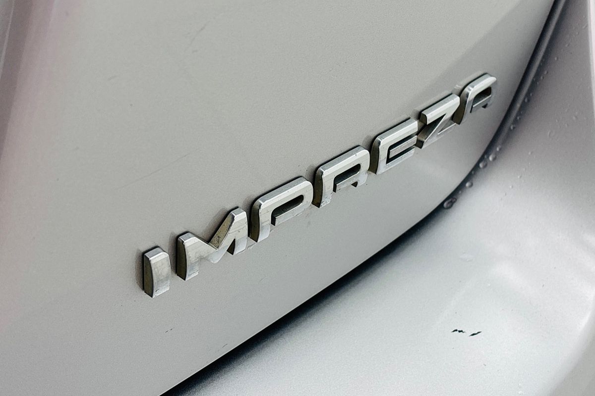 2011 Subaru IMPREZA R (AWD) 5 SP MANUAL 5D HATCHBACK 4CYL
