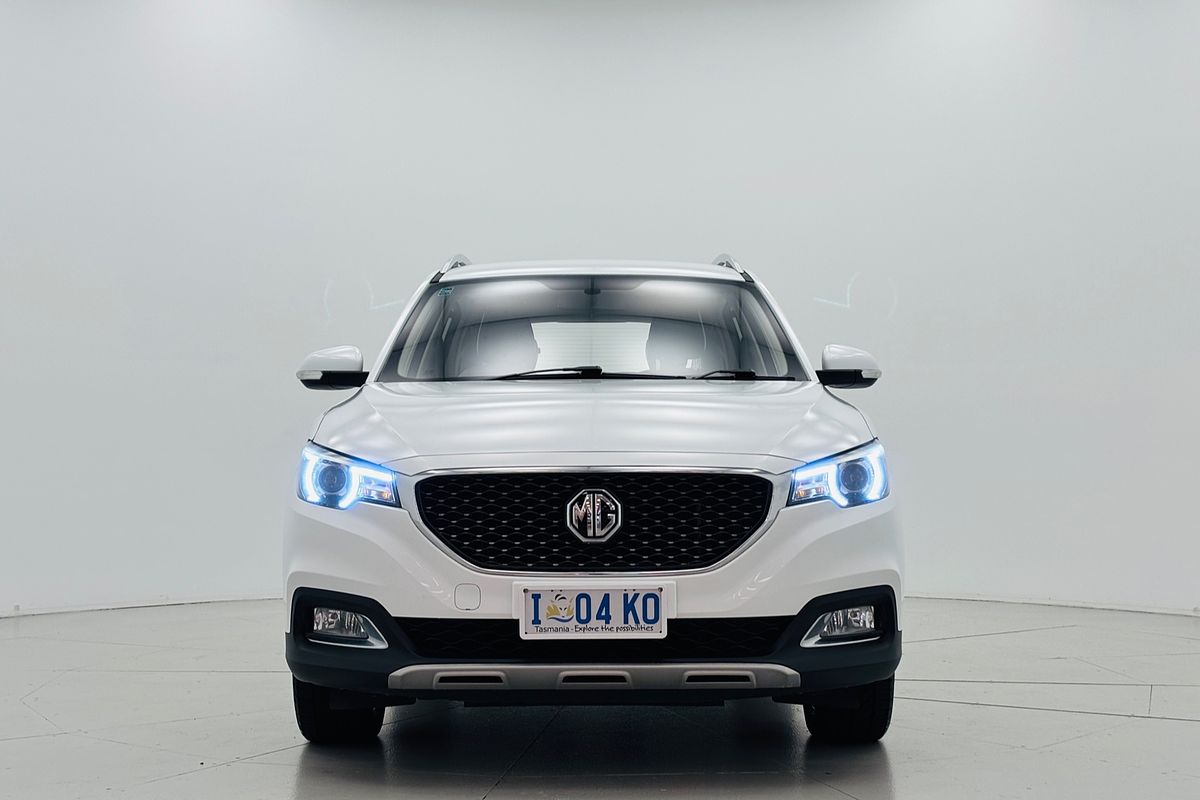 2019 M.G. ZS EXCITE 4 SP AUTOMATIC 4D WAGON 4CYL