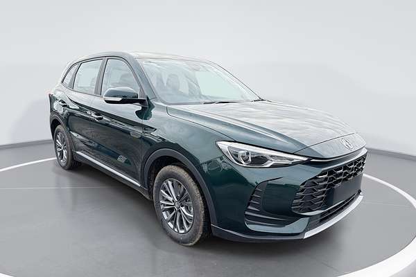2026 MG ZS Vibe ZS32