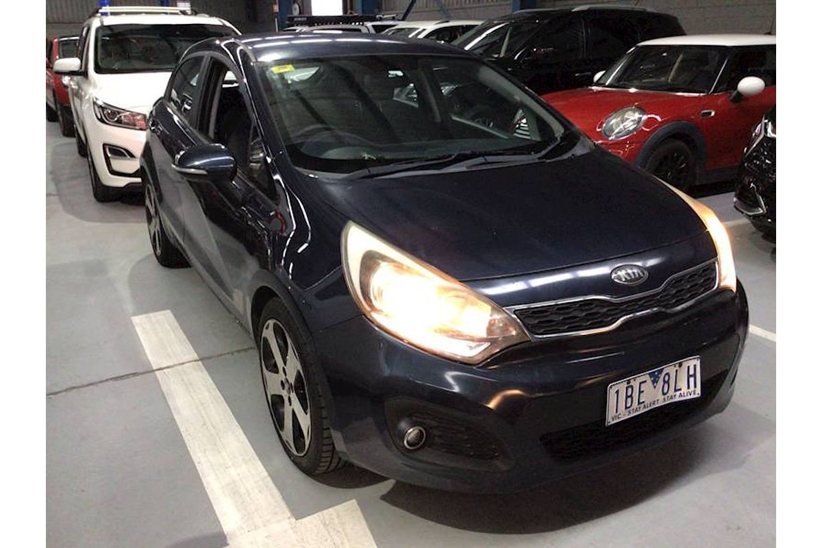 2013 Kia Rio SLi UB