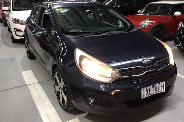 2013 Kia Rio SLi UB