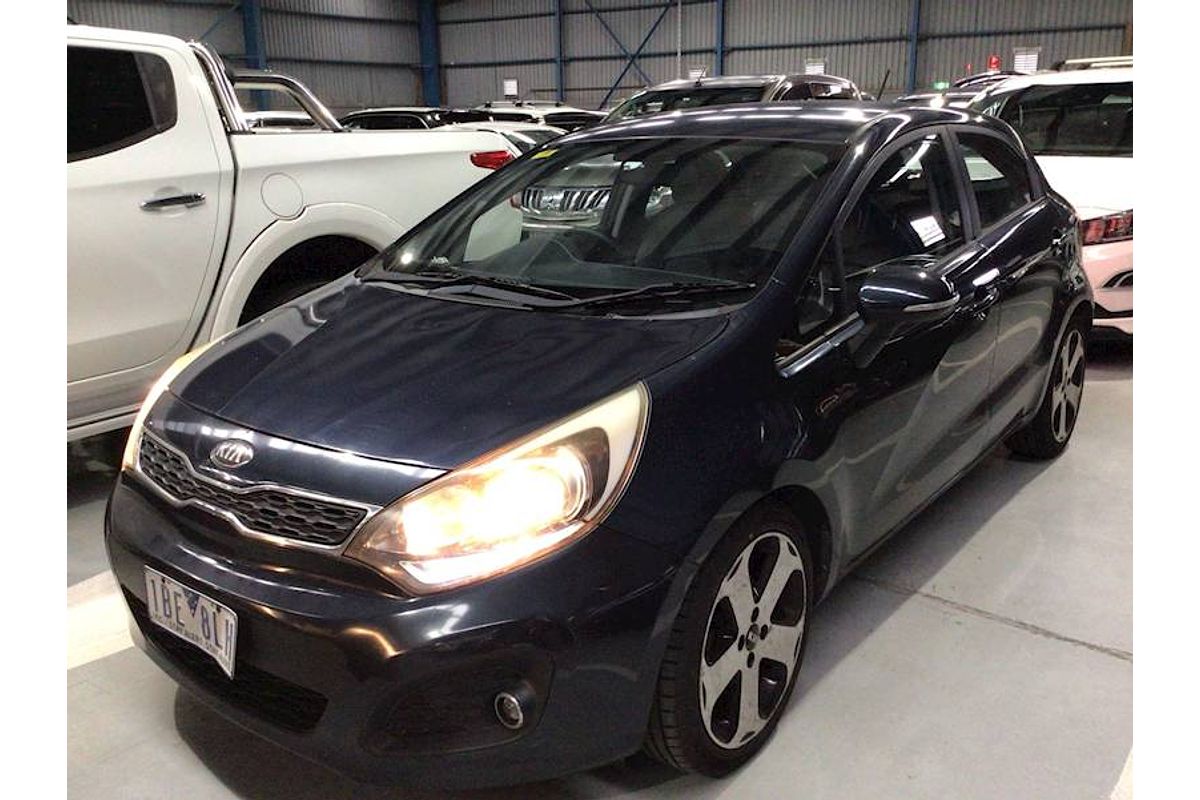 2013 Kia Rio SLi UB