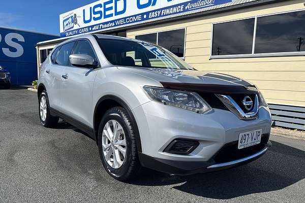 2014 Nissan X-TRAIL ST T32