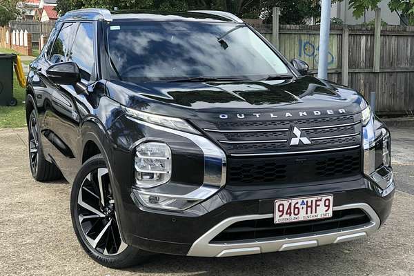2023 Mitsubishi Outlander PHEV Exceed ZM