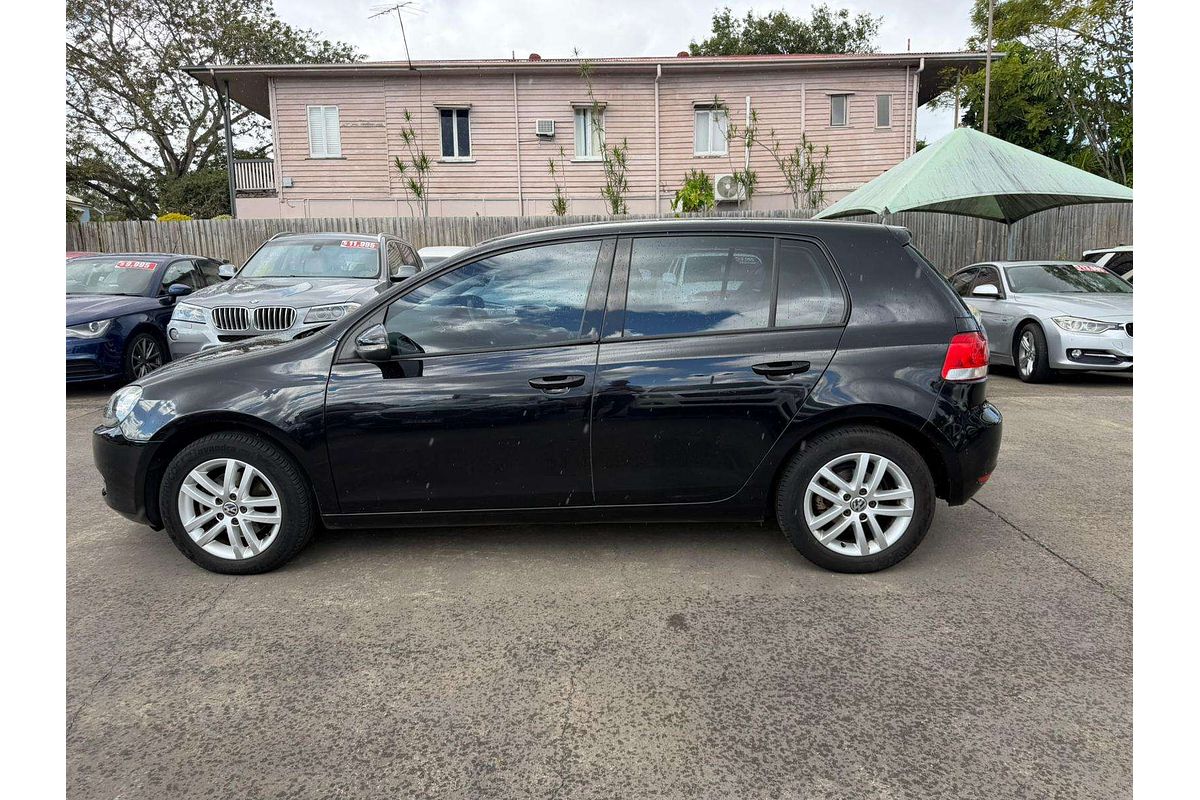 2012 Volkswagen Golf 103TDI Comfortline VI