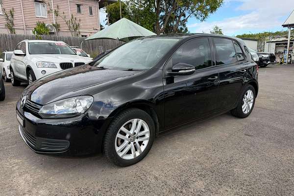 2012 Volkswagen Golf 103TDI Comfortline VI
