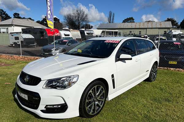 2016 Holden Commodore SS V VF Series II