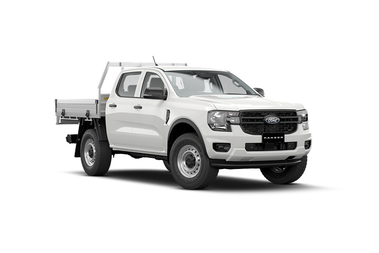 2026 Ford Ranger XL 4X4 3.0L