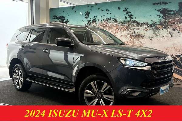 2024 Isuzu MU-X LS-T