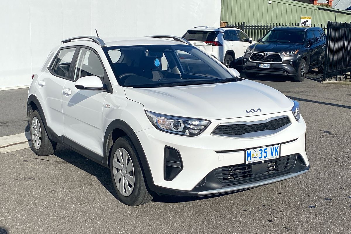 MY24 Kia Stonic CUV S Auto Wagon (H8W5K461FBB0QV) MY24 Kia Stonic CUV S Auto Wagon (H8W5K461FBB0QV)