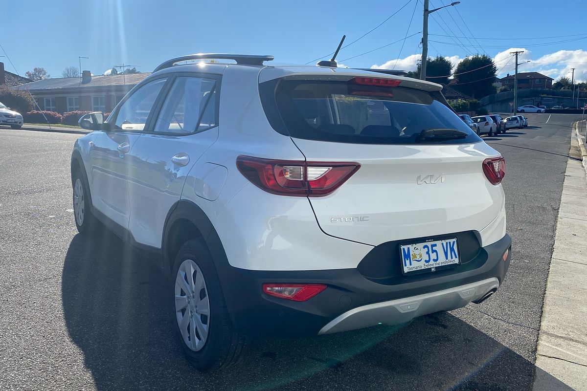 MY24 Kia Stonic CUV S Auto Wagon (H8W5K461FBB0QV) MY24 Kia Stonic CUV S Auto Wagon (H8W5K461FBB0QV)