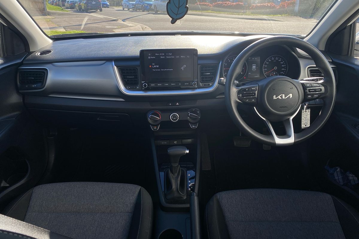 MY24 Kia Stonic CUV S Auto Wagon (H8W5K461FBB0QV) MY24 Kia Stonic CUV S Auto Wagon (H8W5K461FBB0QV)