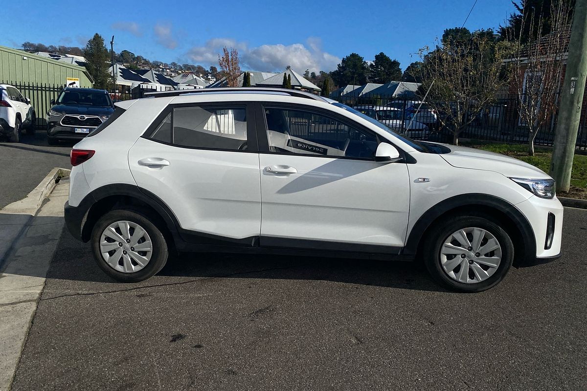 MY24 Kia Stonic CUV S Auto Wagon (H8W5K461FBB0QV)