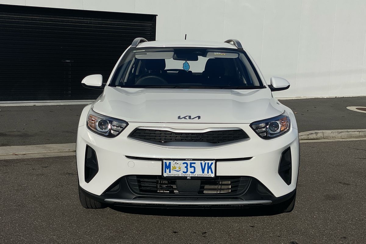 MY24 Kia Stonic CUV S Auto Wagon (H8W5K461FBB0QV)